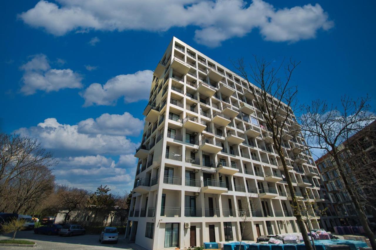 Oxygen Residence Sea View 38 جوبيتر المظهر الخارجي الصورة