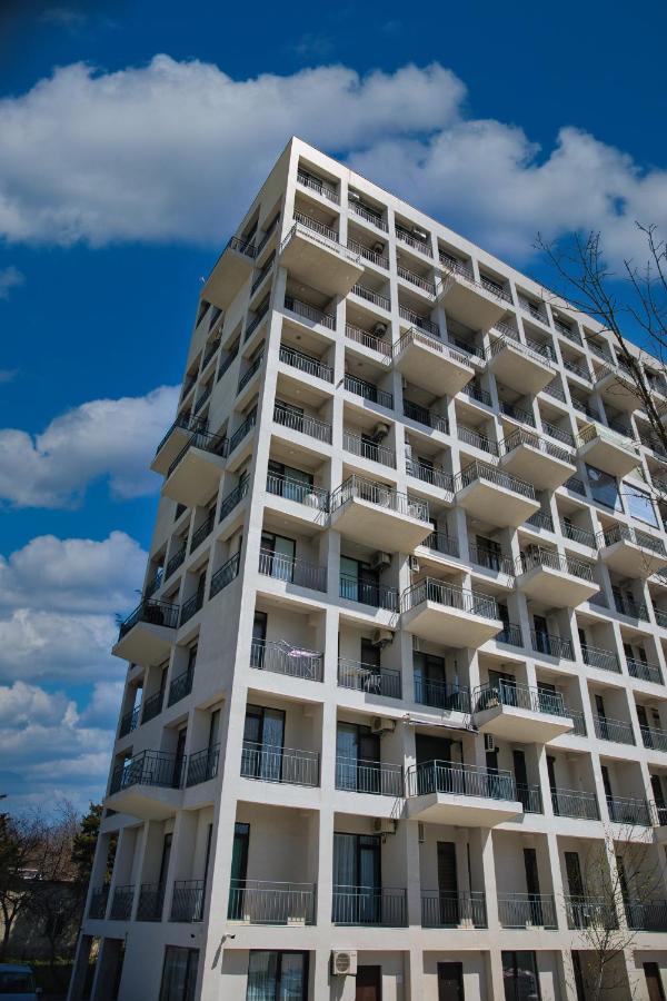 Oxygen Residence Sea View 38 جوبيتر المظهر الخارجي الصورة