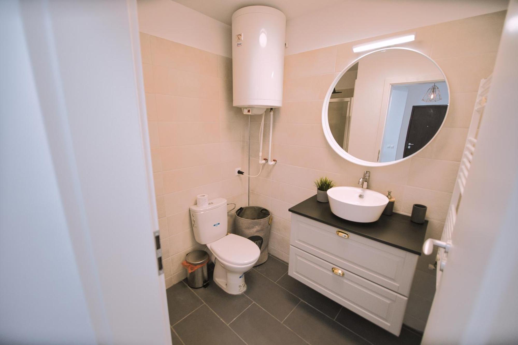Oxygen Residence Sea View 38 جوبيتر الغرفة الصورة