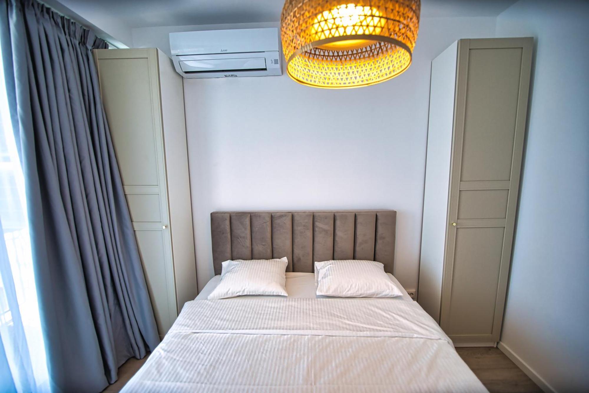 Oxygen Residence Sea View 38 جوبيتر الغرفة الصورة