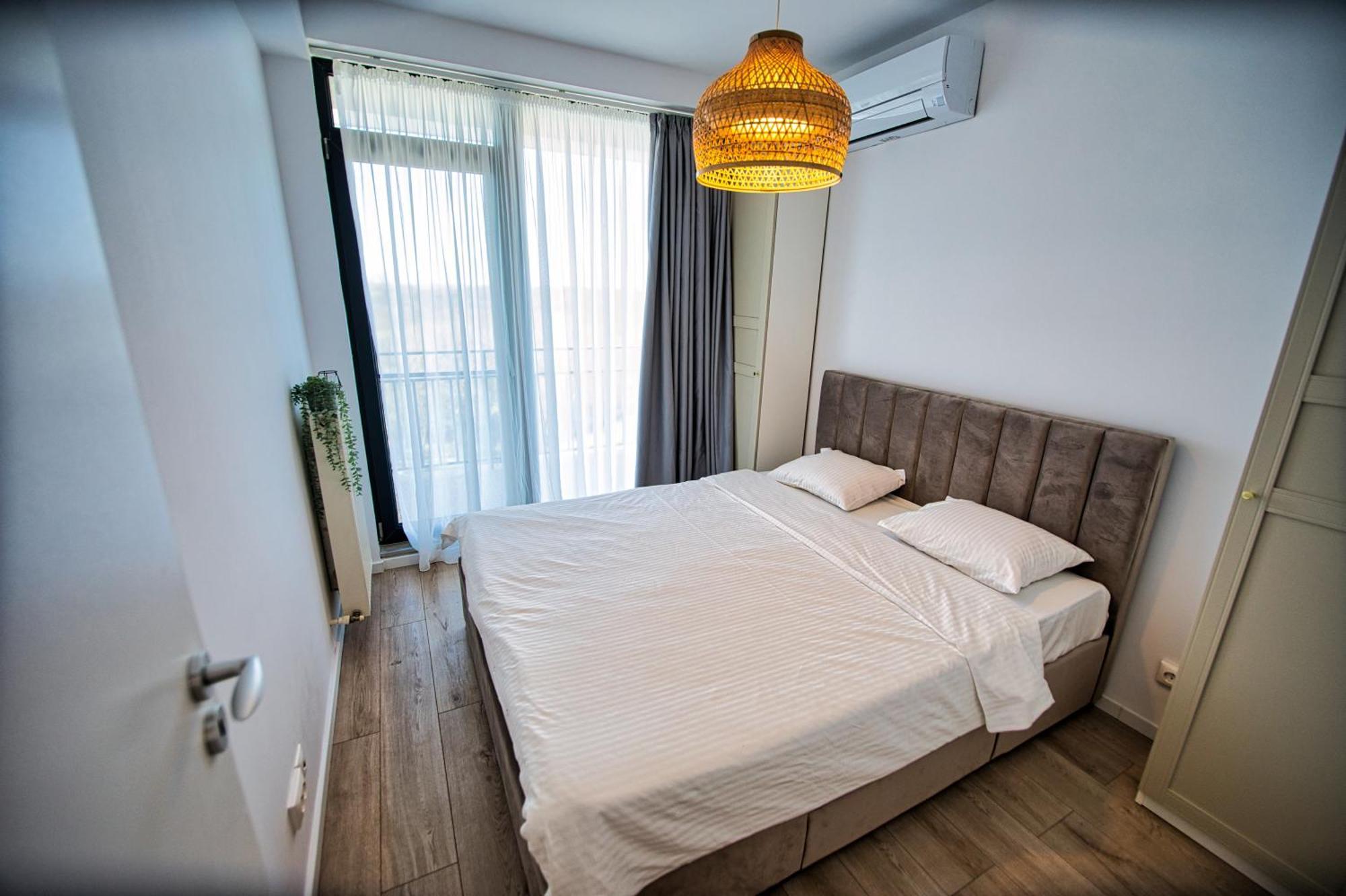 Oxygen Residence Sea View 38 جوبيتر الغرفة الصورة