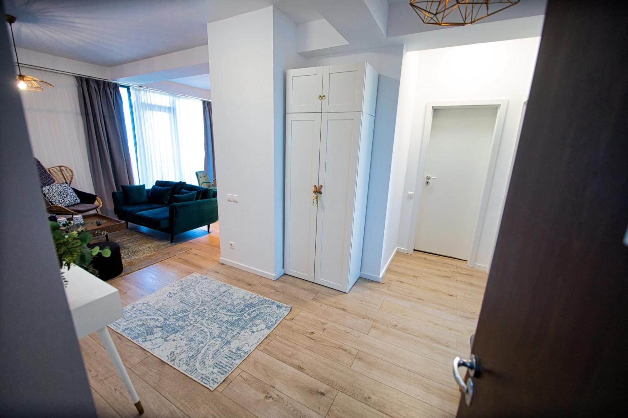 Oxygen Residence Sea View 38 جوبيتر الغرفة الصورة