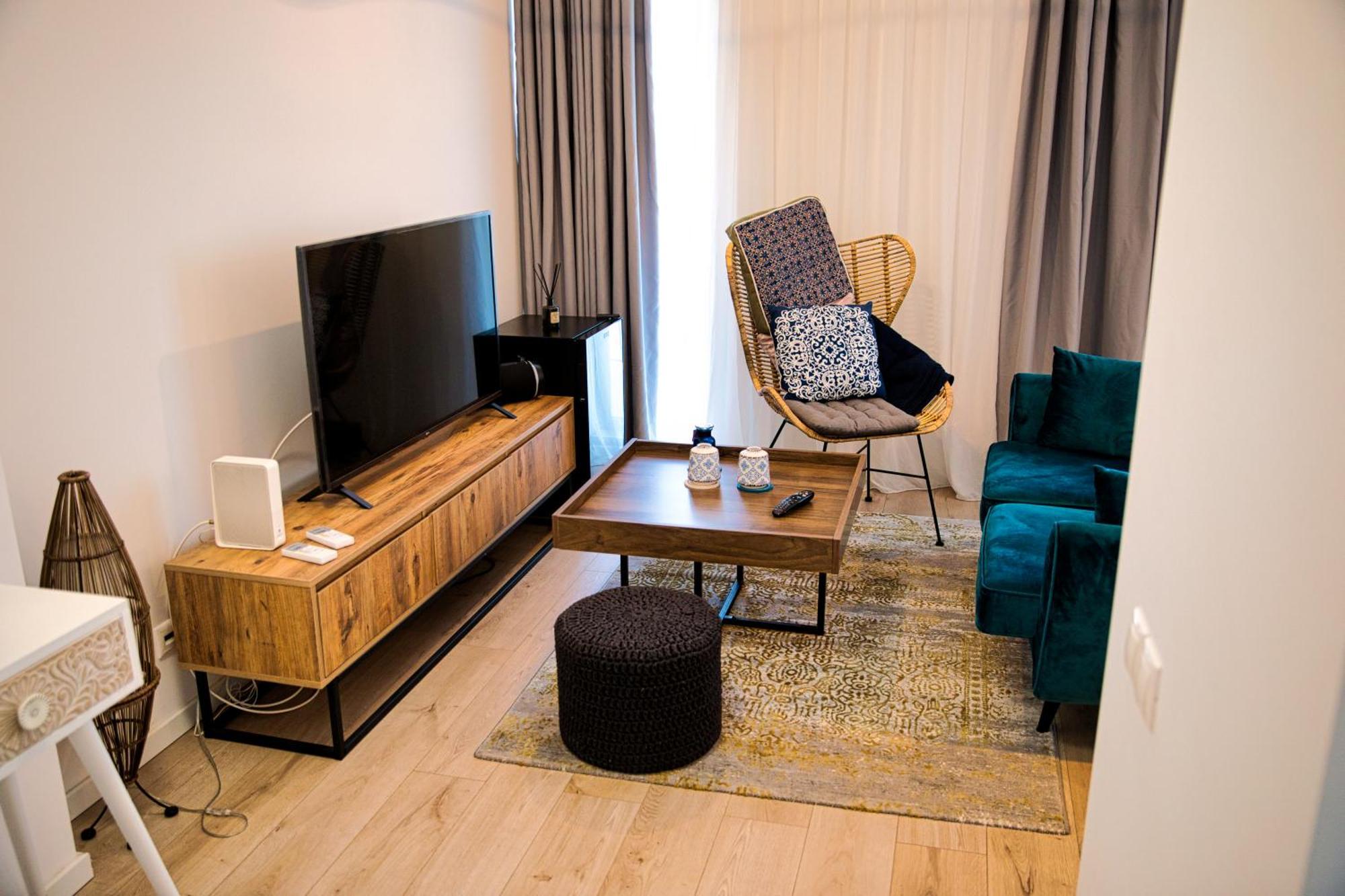 Oxygen Residence Sea View 38 جوبيتر الغرفة الصورة