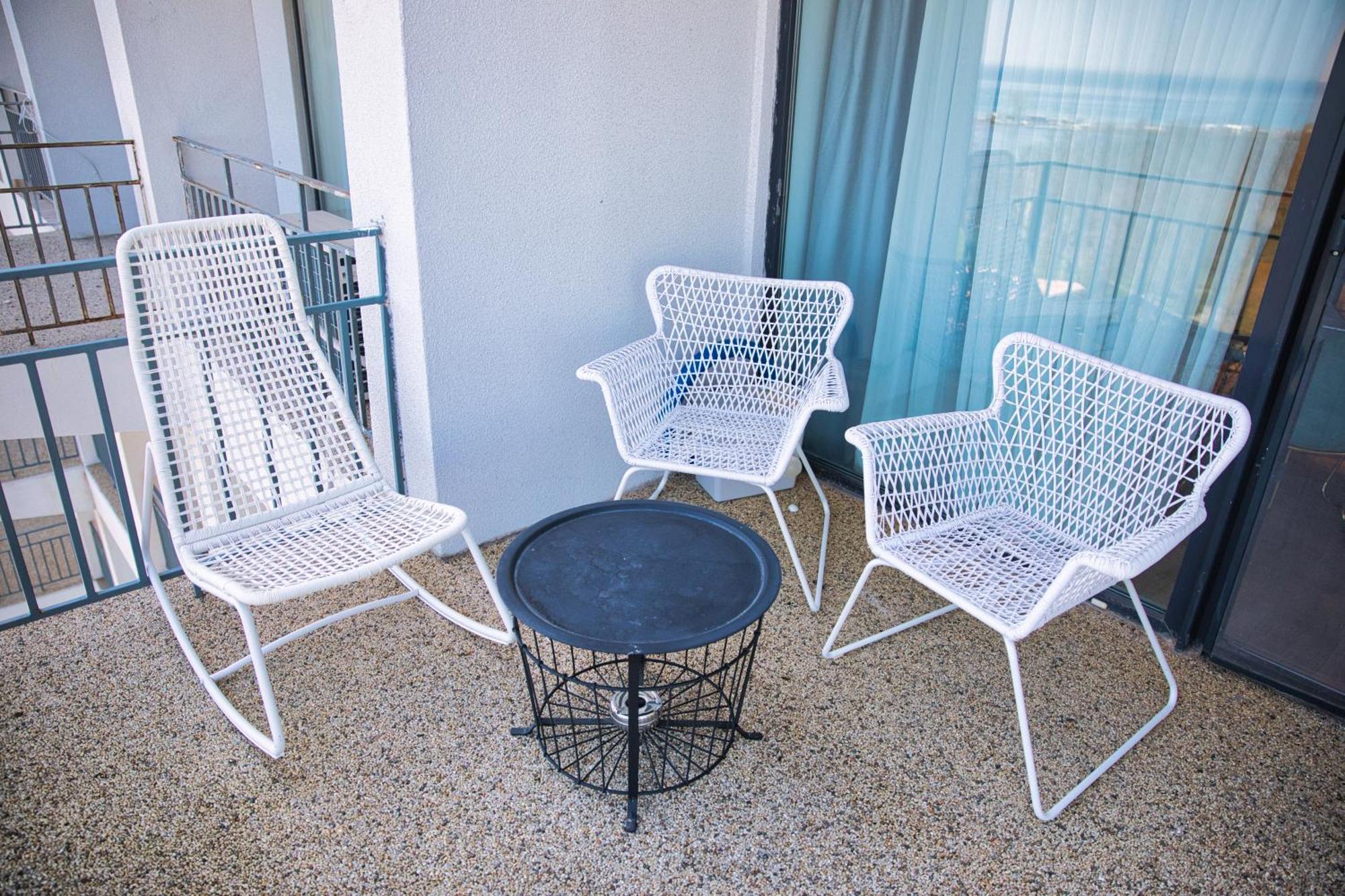 Oxygen Residence Sea View 38 جوبيتر الغرفة الصورة